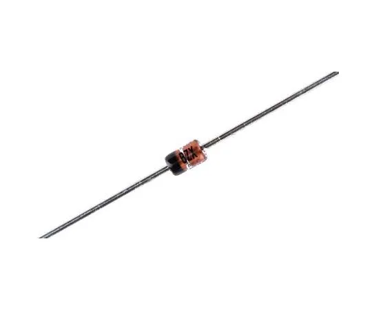 63-7731-35　Vishay, 3.3V Zener Diode 6% 1.3 W Through Hole 2-Pin DO-41　BZX85C3V3-TAP