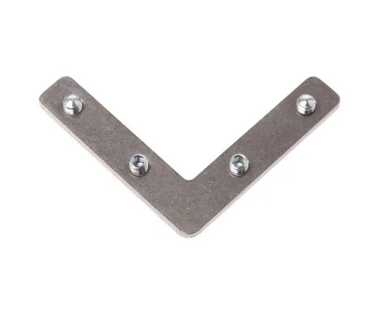 63-7562-77　Bosch Rexroth Strut Profile Corner Bracket, strut profile 20 mm, Groove Size 6mm　3842535626