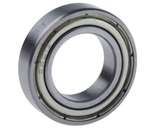 63-7640-12　12mm Deep Groove Ball Bearing 21mm O.D　619-0137