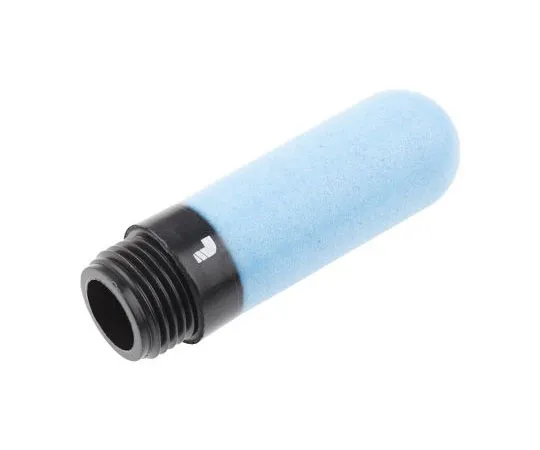63-7554-53　Legris 0674 PE 10bar Pneumatic Silencer, Threaded, G 1/2 Male　454-7418