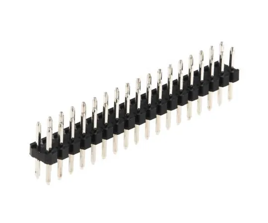 63-7649-45　HARWIN M22, 36 Way, 2 Row, Straight Pin Header　M22-2021846