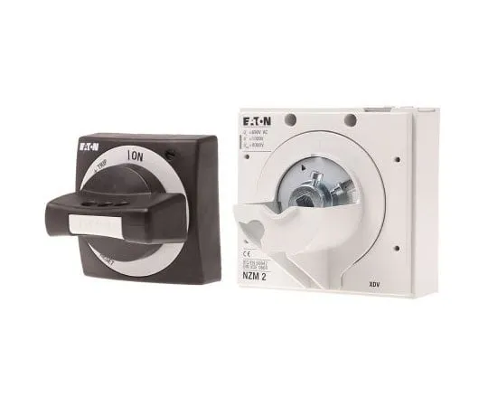 63-7619-05　Handle, Lockable for *** with N(S)2(-4) Series, NZM2(-4) Switch, PN2(-4) Series　260174 & NZM2-XTVDV