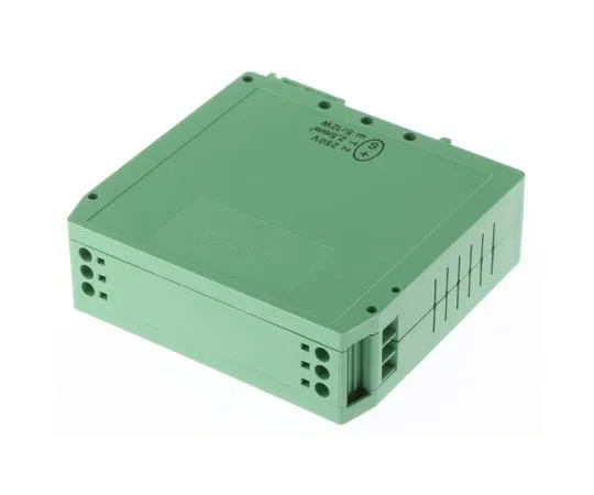 63-7651-02　Phoenix Contact UEGM Series , 79 x 25 x 85.5mm, Polyamide DIN Rail Enclosure　2792015