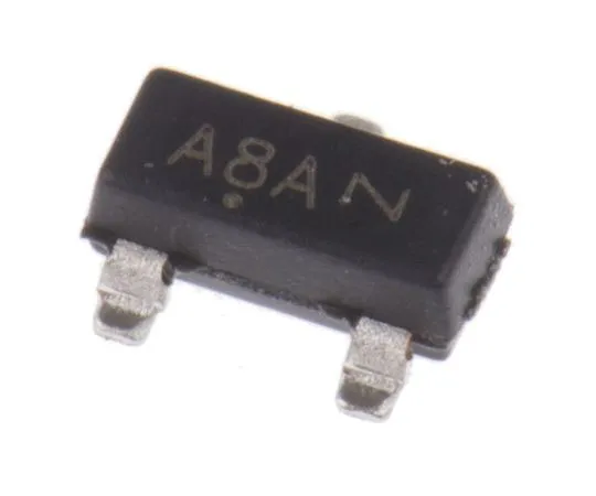 63-7626-24　ON Semiconductor, MMUN2211LT1G NPN Digital Transistor, 100 mA 50 V 10 kΩ, Ratio Of 1, 3-Pin SOT-23　MMUN2211LT1G