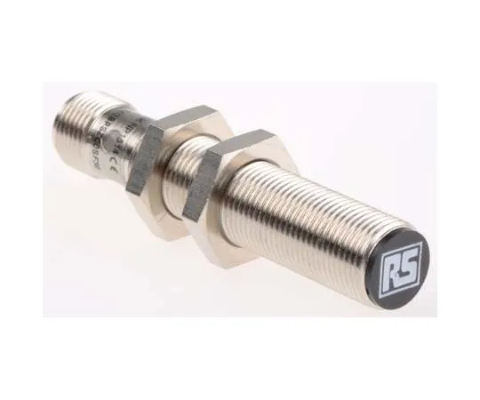 63-7712-97　RS PRO Inductive Sensor 2 mm Detection, M12 x 1, PNP-NO, 65mm Length, 10 → 30 V dc supply voltage　701-8231