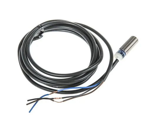63-7602-34　Telemecanique Sensors Inductive Sensor 2 mm Detection, M12 x 1, PNP-NO, 35mm Length, 12 → 24 V dc supply voltage　XS512B1PAL2