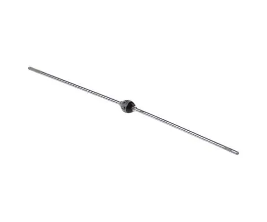 63-7707-48　Vishay, 24V Zener Diode 6% 3.25 W Through Hole 2-Pin SOD-57　BZT03C24-TAP