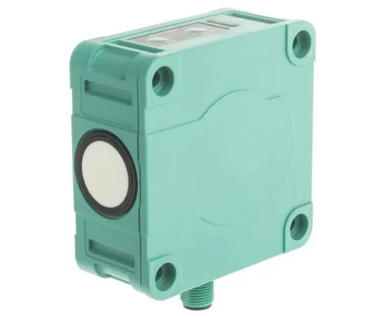 63-7558-37　Pepperl + Fuchs Ultrasonic Sensor Block, 60 → 2000 mm, Analogue, M12 - 5 Pin IP54　UB2000-F42S-I-V15