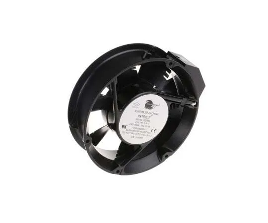 63-7742-78　COMAIR ROTRON Patriot Series Axial Fan, 171.4 x 50mm, 399m³/h, 24W, 24 V dc　PQ24B4 19031084A