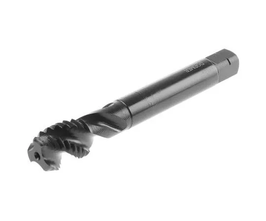 63-7720-62　Dormer HSS-XS1 M14 Spiral Flute Thread Tap, 112 mm Length　E003M14