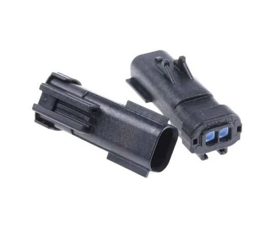 63-7674-54　Delphi Apex Series Male 2 Way Connector Housing for *** with Automotive Connectors　54200210