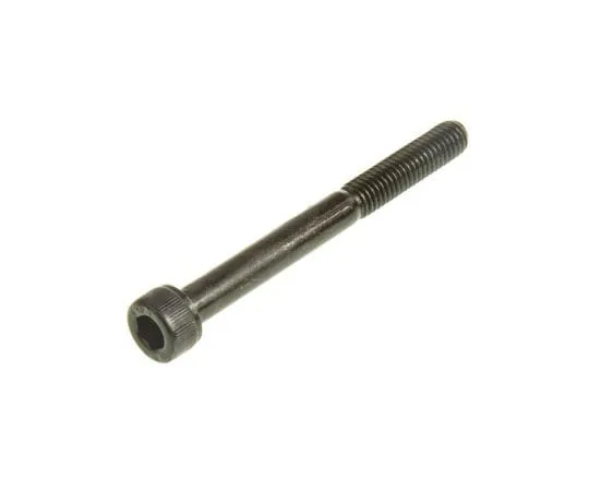 63-7564-58　RS M6 x 60mm Hex Socket Cap Screw Black, Self-Colour Steel　468-0155