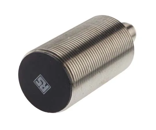 63-7713-02　RS PRO Inductive Sensor 10 mm Detection, M30 x 1.5, NPN-NO, 71mm Length, 10 → 30 V dc supply voltage　701-8247