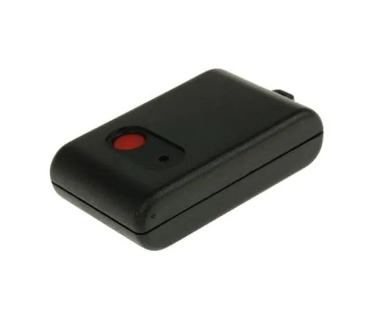 63-7620-93　CAMDENBOSS, ABS, Handheld Enclosure With Integral Battery Compartment ,57 mm x 16 mm x 36 mm　2957-22