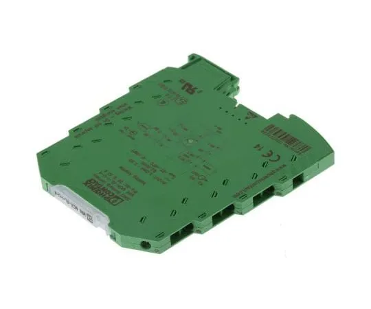 63-7643-48　Phoenix Contact MINI MCR-SL-I-U-4, Voltage Output, Galvanic Isolator　2813538