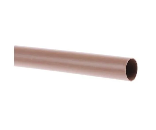 63-7580-94　TE Connectivity Brown No Heat Shrink Tubing 6.4mm Sleeve Dia. x 1.2m Length, RNF-100 Series 2:1 Ratio　RNF-100-1/4-1-STK