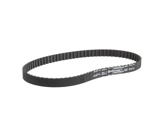 63-7569-61　Contitech 160 XL 037, Timing Belt, 80 Teeth, 406.5mm Length X 9.4mm Width　160 XL 037