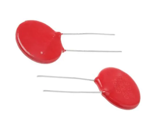 63-7625-25　Littelf*** LA Series Metal Oxide Varistor 1.9nF 100A, Clamping 340V, Varistor 228V　V130LA20AP