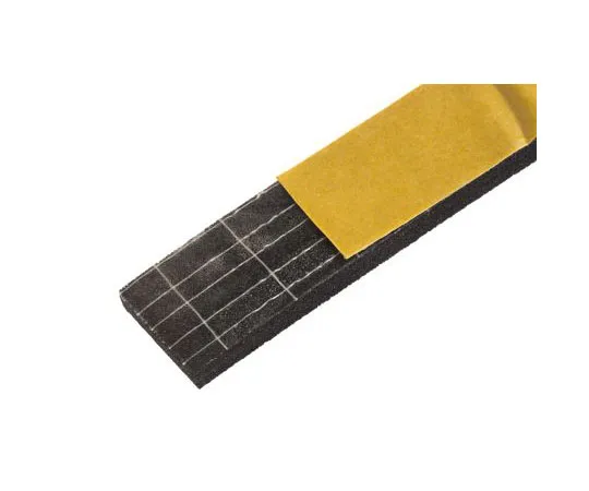 63-7640-96　RS PRO Black Foam Tape, 15mm x 10m, 5mm Thick　619-1764