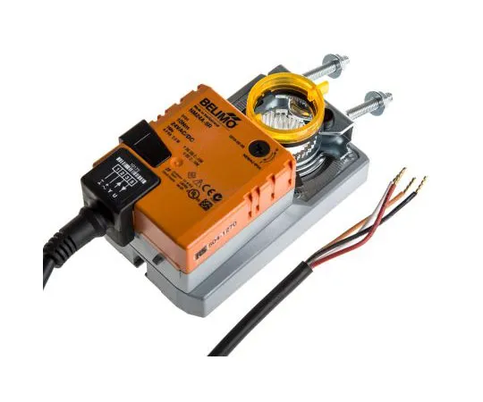 63-7593-82　Modulating Damper Actuator, 10Nm, 24 V ac/dc　NM24A-SR
