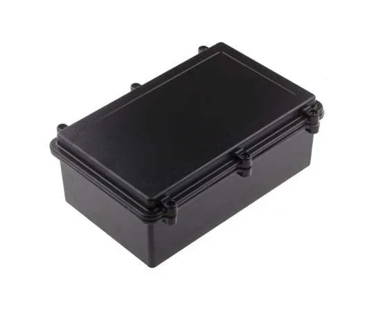 63-7709-60　RS PRO Die Cast Aluminium Enclosure, IP67, Shielded, 274 x 173 x 100mm　700-4131