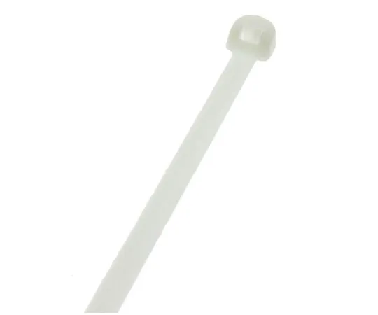 63-7641-77　Legrand, Colring Series Natural Nylon Cable Tie, 180mm x 4.6 mm　0 320 42