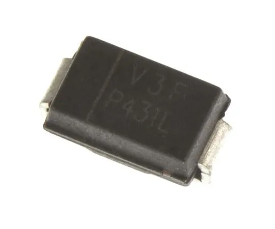 63-7625-22　Vishay 40V 2.1A, Schottky Diode, 2-Pin DO-214AC VS-15MQ040-M3/5AT　VS-15MQ040-M3/5AT