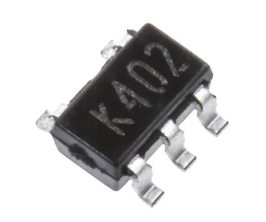 63-7692-33　TS321AILT STMicroelectronics, Op Amp, 800kHz, 5 → 28 V, 5-Pin SOT-23　TS321AILT