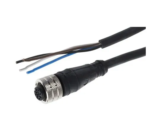 63-7611-23　Brad M12 4-Pin Female Cable for *** with 4P M12 Sensor Connectors　1200060018