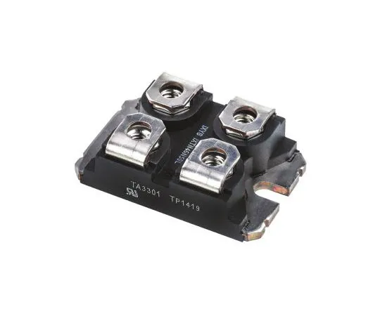 63-7692-46　IXTN46N50L N-Channel MOSFET, 46 A, 500 V Linear, 4-Pin SOT-227B IXYS　IXTN46N50L