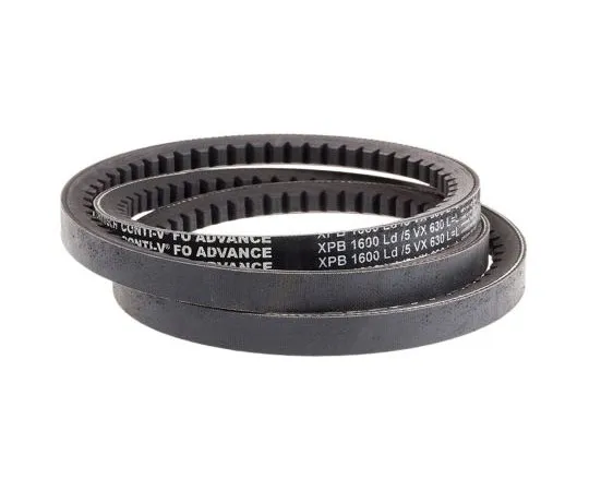 63-7569-14　CONTI FO-Z Series Drive Belt, belt section XPB, 1.6m Length　XPB 1600