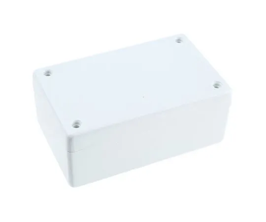 63-7612-99　Hammond 1594, ABS Enclosure, IP54, 106.5 x 66 x 45.4mm　1594CGY