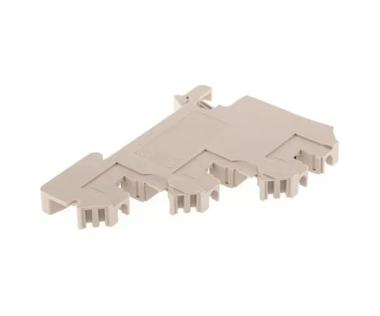 63-7653-07　Weidmuller, DLI Series , 250 V Standard Din Rail Terminal, Screw Down Termination　1783820000