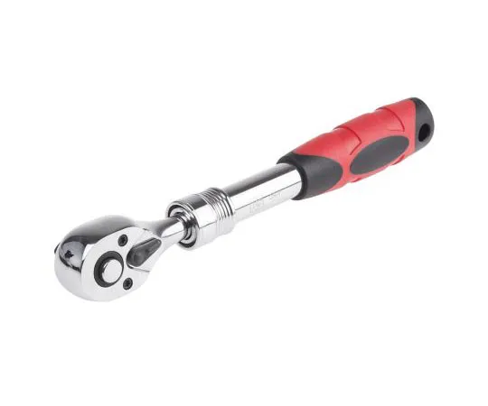 63-7665-89　RS Pro 3/8 in Socket Wrench, Square Drive With Ext***able Ratchet Handle　668-5843