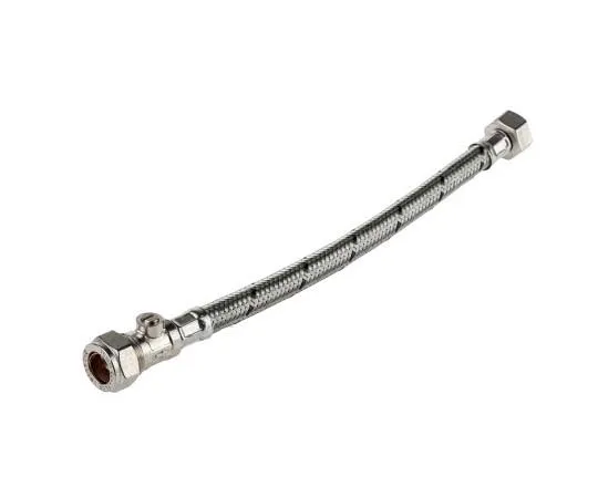 63-7740-22　RS PRO 300mm Long EPDM 15 bar Flexible Hose　711-8464