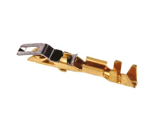 63-7588-48　TE Connectivity AMPMODU Female Crimp Terminal Contact 28AWG 87191-1　87191-1