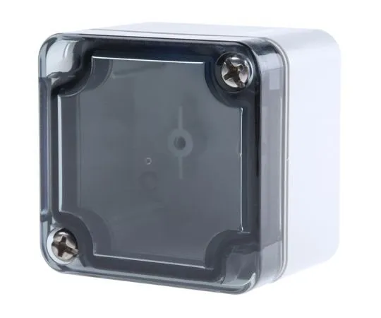 63-7567-80　Spelsberg TK PC, Polycarbonate Enclosure, IP66, 52 x 50 x 35mm　13045501