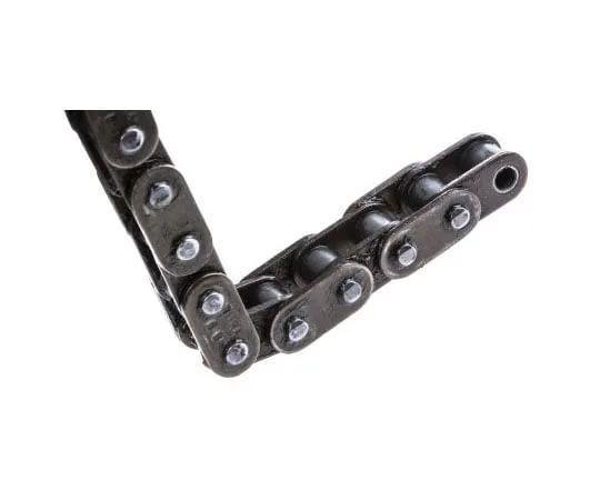 63-7635-08　Witra 08B-1 Steel Roller Chain, Simplex Strands, 5m Long , 12.7mm Pitch　CW08B-1