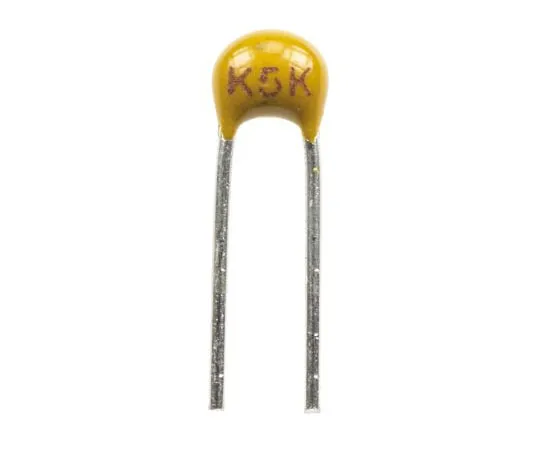 63-7619-39　KEMET 10nF MLCC 50V dc ±10% Through Hole C315C103K5R5TA　C315C103K5R5TA