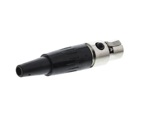 63-7648-02　Switchcraft Tini QG Series, Cable Mount Miniature Connector Socket, 3 Way, 5A　TA3FX
