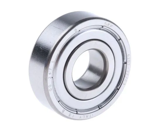 63-7661-25　12mm Deep Groove Ball Bearing 32mm O.D　6201-2Z/C3