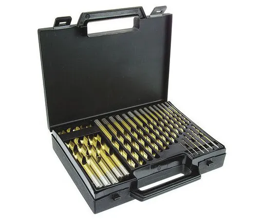 63-7564-22　RS Pro 25 piece HSS Jobber Drill Set 1mm to 13mm　467-9060