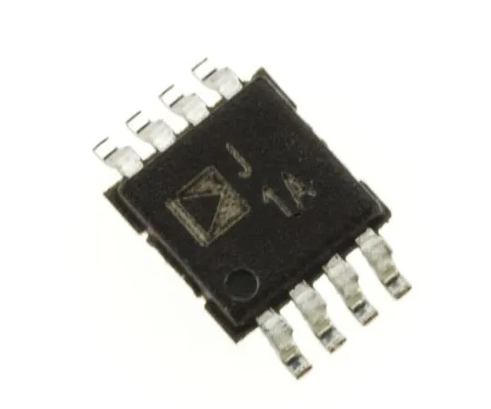 63-7611-50　AD8313ARMZ Analog Devices, Log Amplifier, 3 V, 5 V Rail to Rail Output Rail to Rail, 8-Pin MSOP　AD8313ARMZ