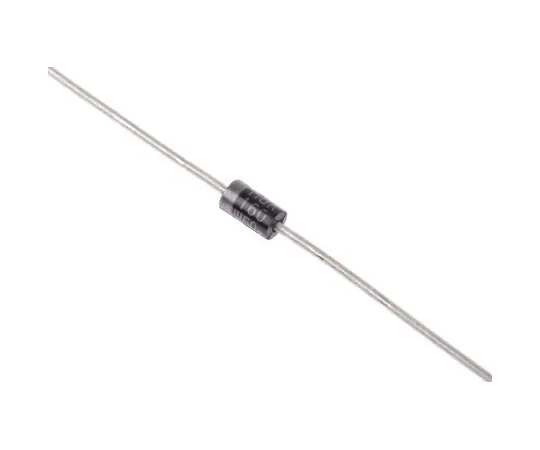 63-7647-14　ON Semi 600V 1A, Silicon Junction Diode, 2-Pin DO-41 MUR160RLG　MUR160RLG