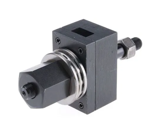 63-7570-89　Greenlee Punch and Die Tool, Hydraulic, 15 Way D F 29.6 x 12.9mm　50124722