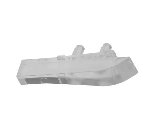 63-7627-03　515-1105F Dialight, PCB Mounted Right Angle LED Light Pipe, Clear Rectangle Lens　515-1105F