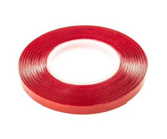 63-7691-54　Hi-Bond VST 4100C Clear Foam Tape, 12mm x 10m, 1mm Thick　VST 4100C1/12/10
