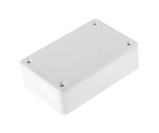 63-7586-05　Hammond 1591, ABS Enclosure, IP54, 85 x 56 x 25mm　1591MGY