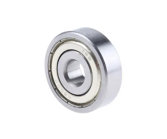 63-7640-10　10mm Deep Groove Ball Bearing 35mm O.D　619-0115