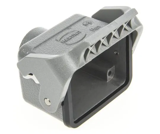 63-7582-66　Han B Series size 6 B Connector Hood　19300061750